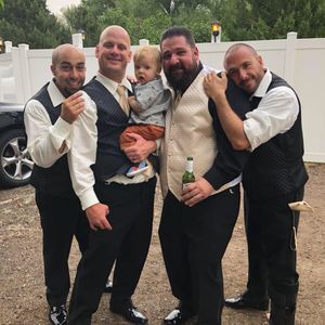 Meet your Posher, Michael